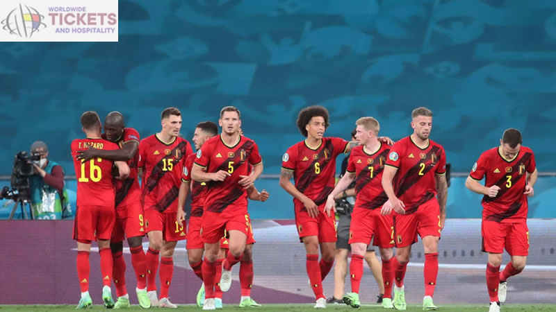 Belgium Vs Slovakia Tickets | Euro 2024 Tickets | Euro Cup Tickets | Euro Cup Germany Tickets