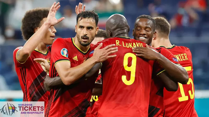 Belgium Vs RomaniaTickets | Euro 2024 Tickets | Euro Cup Tickets | Euro Cup Germany tickets