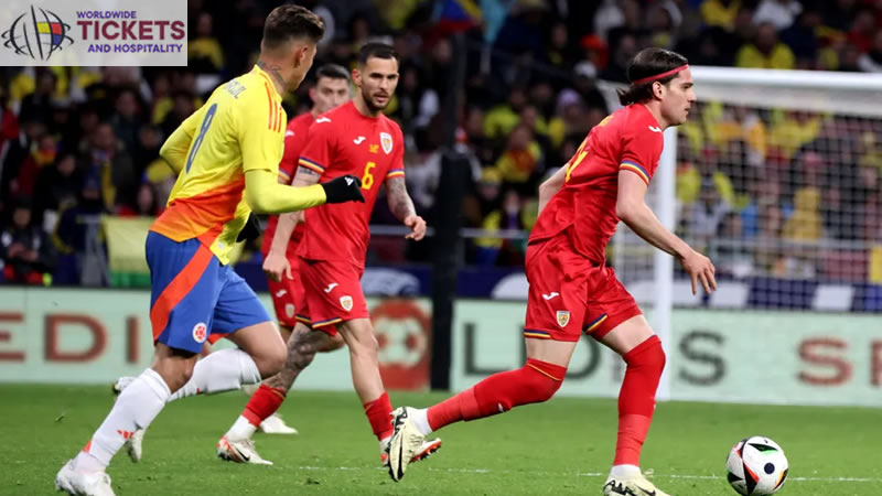 Belgium Vs Romania Tickets | Euro 2024 Tickets | Euro Cup Tickets | Euro Cup Germany tickets