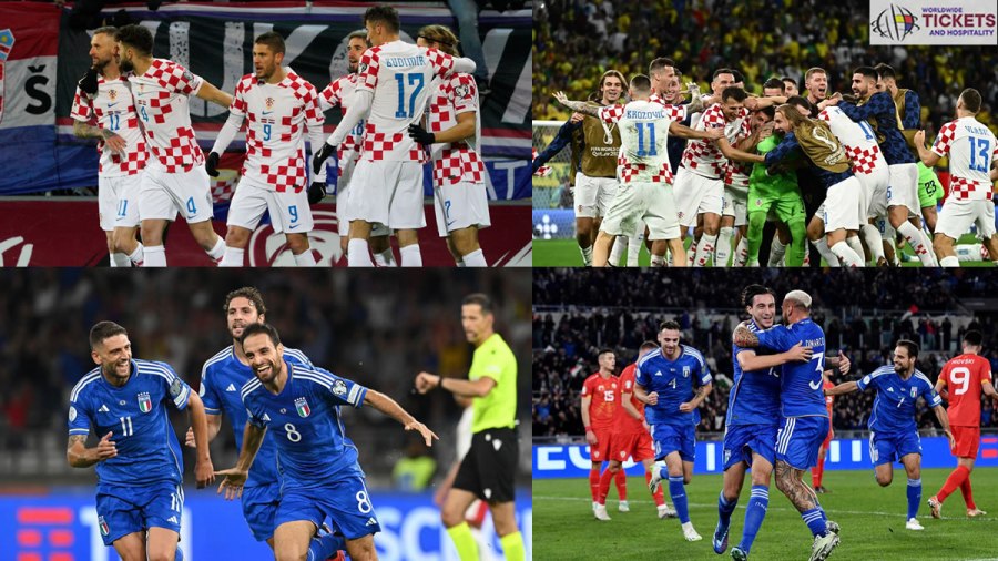 Croatia Vs Italy Tickets | UEFA Euro 2024 Tickets | Euro 2024 Tickets | Euro Cup Tickets | Euro Cup 2024 Tickets | Euro Cup Final Tickets | Euro Cup Germany Tickets