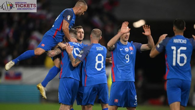 Slovakia Vs Romania Tickets | Euro 2024 Tickets | Euro Cup Tickets | Euro Cup Germany Tickets