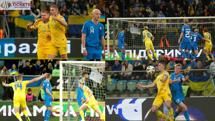 Slovakia Vs Ukraine Tickets | Euro 2024 Tickets | Euro Cup Tickets | Euro Cup Germany Tickets