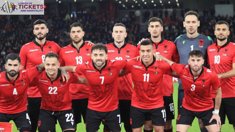 Albania Vs Spain Tickets | Euro 2024 Tickets | Euro Cup 2024 Tickets | Euro Cup Germany tickets