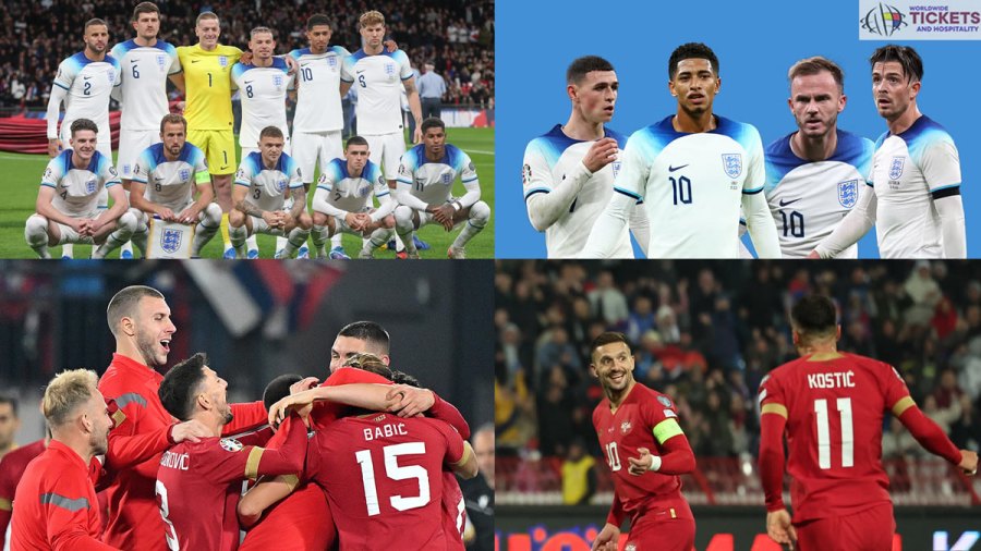 Serbia Vs England Tickets | Euro 2024 Tickets | Euro Cup 2024 Tickets | Euro Cup Germany tickets
