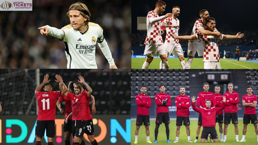 Croatia Vs Albania Tickets | Euro 2024 Tickets | Euro Cup 2024 Tickets | Euro Cup Germany tickets