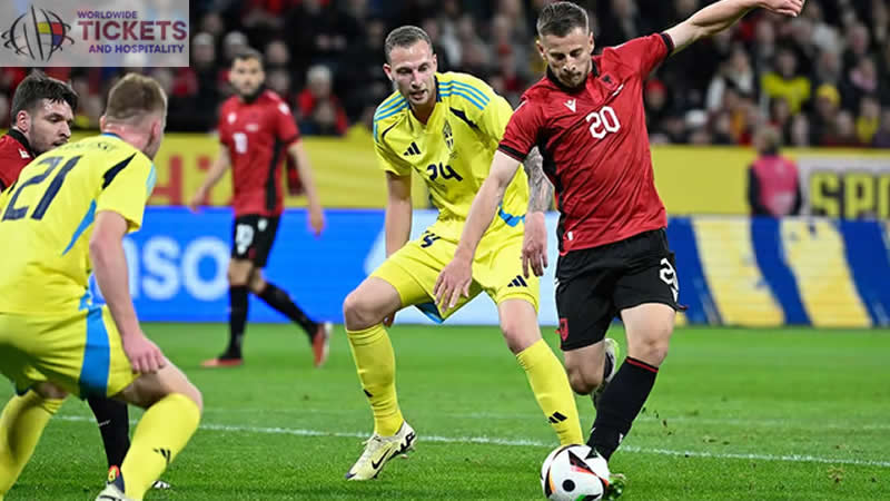 Albania Vs Spain Tickets | Euro 2024 Tickets | Euro Cup Tickets | Euro Cup Germany tickets