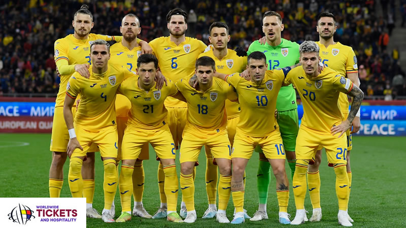 Romania Vs Ukraine Tickets | Euro 2024 Tickets | Euro Cup Tickets | Euro Cup Germany tickets
