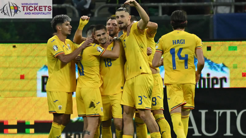 Romania Vs Ukraine Tickets | Euro 2024 Tickets | Euro Cup Tickets | Euro Cup Germany Tickets