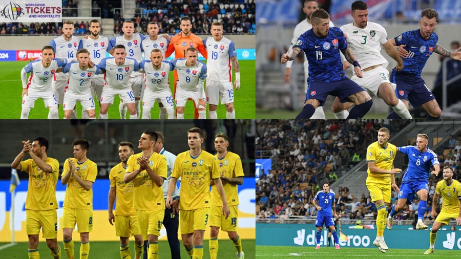 Slovakia Vs Ukraine Tickets | UEFA Euro 2024 Tickets | Euro 2024 Tickets | Euro Cup Tickets | Euro Cup 2024 Tickets | Euro Cup Final Tickets | Euro Cup Germany Tickets