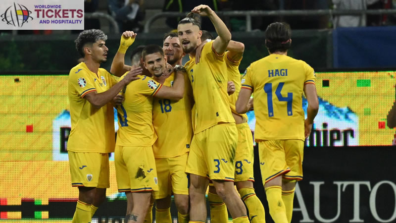 Slovakia Vs Romania Tickets | Euro 2024 Tickets | Euro Cup Tickets | Euro Cup Germany tickets
