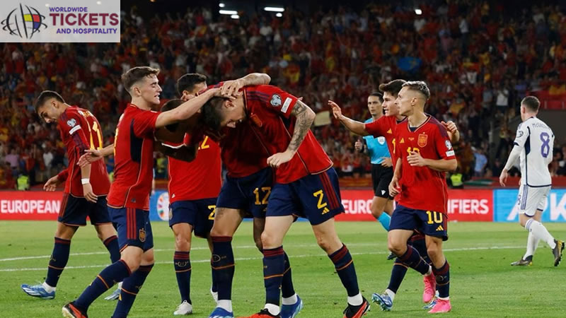 Spain Vs Croatia Tickets | Euro 2024 Tickets | Euro Cup Tickets | Euro Cup Germany Tickets
