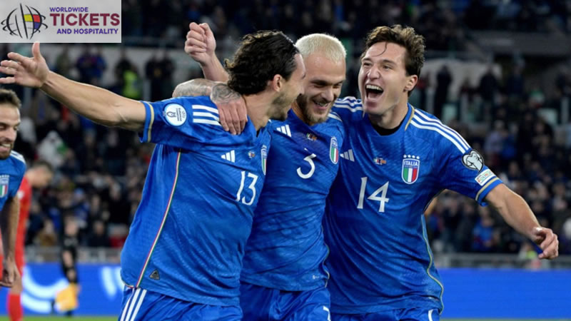 Spain Vs Italy Tickets | Euro 2024 Tickets | Euro Cup Tickets | Euro Cup Germany tickets