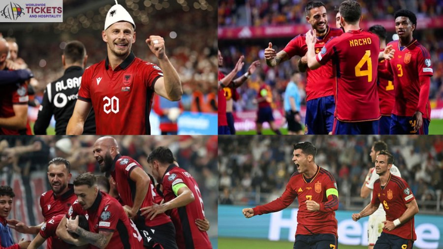 Albania Vs Spain Tickets | Euro 2024 Tickets | Euro Cup Tickets | Euro Cup Germany Tickets | Euro Cup 2024 Tickets | UEFA Euro 2024 Tickets