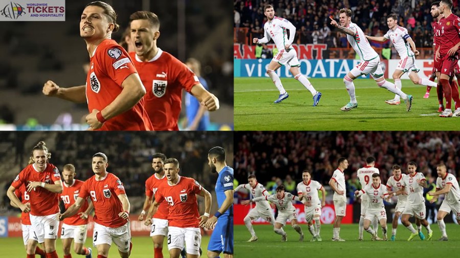 Poland Vs Austria: Poland’s Television sells advertising for Euro Cup 2024 and the Olympics